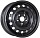 ����������� ���� ����� TREBL R-1752 7,5x18 5x114,3 ET50 DIA67.1 Black Hyundai Santa Fe /Kia K5